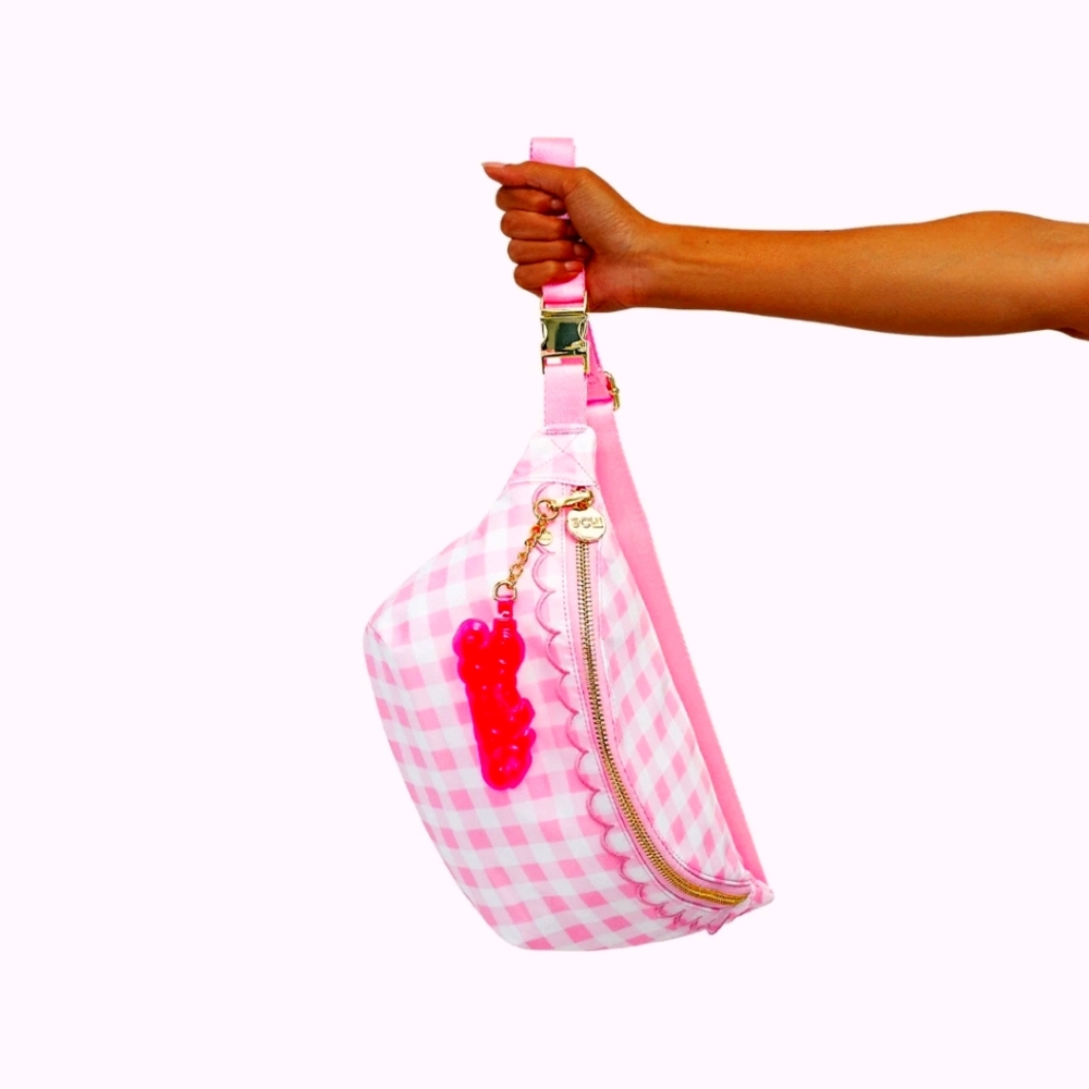 BNWT Barbie Fanny Pack